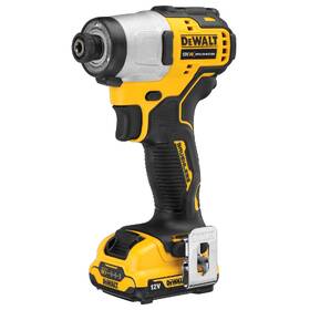 Rázový skrutkovač Dewalt DCF801D2-QW (s batériou) 

 obrázok produktu 1 z 3