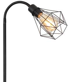 Stojacia lampa GLOBO Isabella čierne

 obrázok produktu 1 z 6