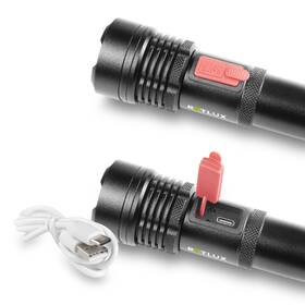 Lampáš RETLUX RPL 403 

 obrázok produktu 1 z 5