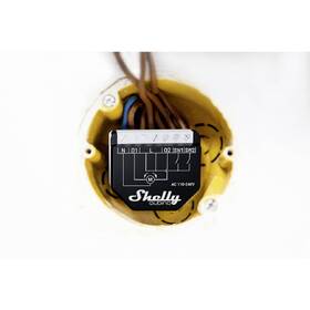 Modul Shelly Wave Shutter, Z-Wave 

 obrázok produktu 1 z 4