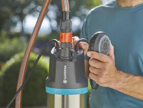 Čerpadlo ponorné Gardena 5900/4 inox 

 obrázok produktu 5 z 10