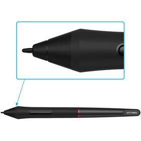 Pasívne pero XPPen PA2 pro Artist 12 Pro/13.3 Pro/15.6 Pro/22R Pro/24 Pro 

 obrázok produktu 1 z 7