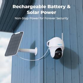 IP kamera Reolink Argus Series B420 - Argus PT Lite Wi-Fi biela

 obrázok produktu 7 z 9