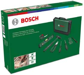 Sada náradia Bosch 1600A0275J 

 obrázok produktu 3 z 3