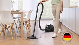 Podlahový vysávač Bosch BGC21X300 

 obrázok produktu 9 z 10