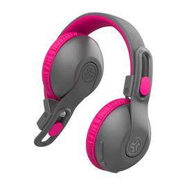 Slúchadlá JLab JBuddies Studio 2 Kids Wireless sivá/ružová

 obrázok produktu 3 z 4