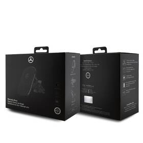 Držiak na mobil Mercedes 15W, bezdrôtové nabíjanie čierny

 obrázok produktu 3 z 3