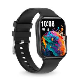 Inteligentné hodinky Aligator Watch GO čierne

 obrázok produktu 2 z 7