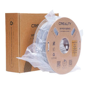 Tlačová struna (filament) Creality Hyper PLA 1kg sivý

 obrázok produktu 5 z 5