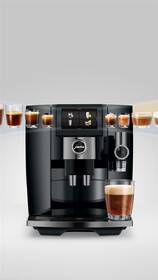 Automatický kávovar Jura J10 Piano Black čierny

 obrázok produktu 4 z 7