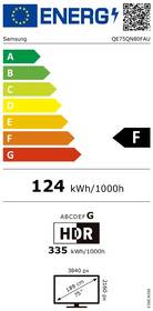 Televízor Samsung QE75QN80F 

 obrázok produktu 1 z 7