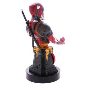 Držiak EXG Cable Guy - Deadpool Zombie červený

 obrázok produktu 3 z 13