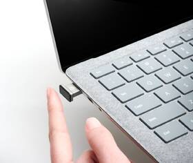 Zámok KENSINGTON VeriMark Fingerprint Key Kov/Plast

 obrázok produktu 4 z 5