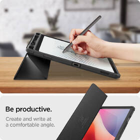 Puzdro na tablet Spigen Ultra Hybrid Pro na Samsung Galaxy Tab S10 FE čierne

 obrázok produktu 17 z 18