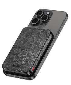 Powerbank Sharge CarbonMag 10000 mAh čierny/sivý

 obrázok produktu 2 z 19