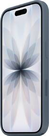 Kryt na mobil Apple iPhone 17 silikónový s MagSafe - oceľovo modrý 

 obrázok produktu 1 z 1