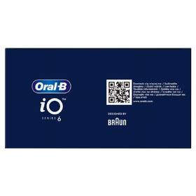 Zubná kefka Oral-B Grey Opal sivá

 obrázok produktu 11 z 12