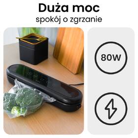 Vákuovačka Huslog HUS1022 čierna

 obrázok produktu 5 z 8