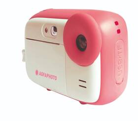 Instantný fotoaparát AgfaPhoto Realikids Instant Cam ružový

 obrázok produktu 4 z 9