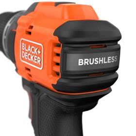 Vŕtací skrutkovač Black-Decker BLD782E1K-QW (s baterií) 

 obrázok produktu 5 z 14