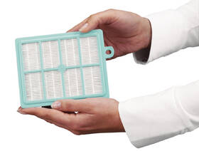 HEPA filter pre vysávače Philips FC8038/01 

 obrázok produktu 1 z 2