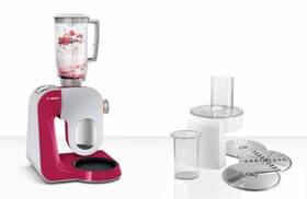 Kuchynský robot Bosch MUM58420 

 obrázok produktu 1 z 9