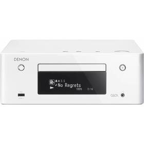 Mikro HiFi systém Denon RCD-N10 CEOL biely

 obrázok produktu 2 z 8