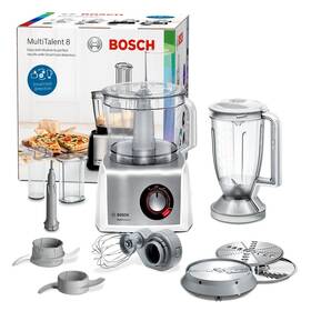 Kuchynský robot Bosch MC812S814 biely/nerez

 obrázok produktu 5 z 10