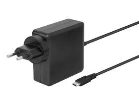 Sieťový adaptér Avacom USB-C PD 65W + USB A 

 obrázok produktu 1 z 2