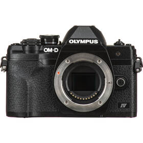Digitálny fotoaparát Olympus E-M10 Mark IV 14-42 EZ Kit čierny

 obrázok produktu 1 z 15