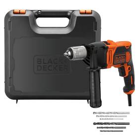 Vŕtačka Black-Decker BEH850K-QS 

 obrázok produktu 2 z 5