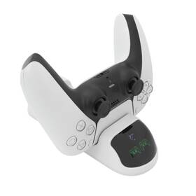 Dokovacia stanica White Shark TAKEDOWN pre PS5 biela

 obrázok produktu 2 z 5