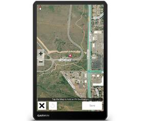 Navigačný systém GPS Garmin Camper 1095 Digital Traffic čierny

 obrázok produktu 1 z 8