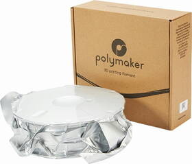 Tlačová struna (filament) Polymaker PolyLite PETG, 1,75 mm, 1 kg modrý

 obrázok produktu 2 z 2