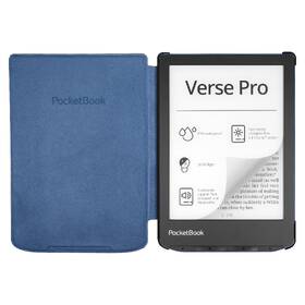 Puzdro pre čítačku e-kníh PocketBook pro 629 Verse a 634 Verse Pro biele/modré

 obrázok produktu 4 z 6