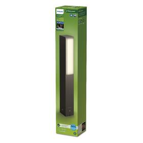Svietidlo vonkajšie Philips Stratosphere, 4000 K, 42 cm 

 obrázok produktu 5 z 5