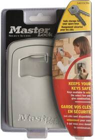 Bezpečnostná schránka Master Lock 5401EURDCRM 

 obrázok produktu 3 z 3
