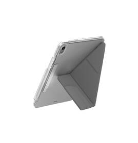 Puzdro na tablet Uniq Camden Click na Apple iPad Air 10.9" (2022/20) / Air 11" (2026/25/24) sivé

 obrázok produktu 3 z 4