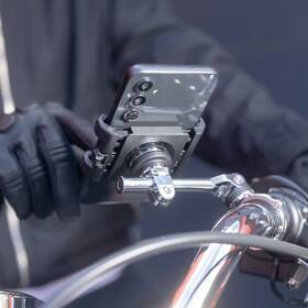 Držiak na mobil SP Connect Moto Mount 3D 1 1/2" chróm

 obrázok produktu 4 z 4