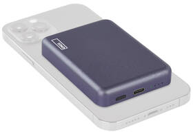 Powerbank EMOS WI 522, 5 000 mAh, 20 W+Wireless modrý

 obrázok produktu 9 z 19