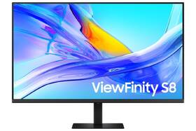 Monitor Samsung ViewFinity S8 čierny

 obrázok produktu 3 z 10