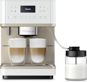 Automatický kávovar Miele CM 6360 biely

 obrázok produktu 1 z 5