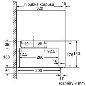 Odsávač pár Bosch DFL064W54 strieborný

 obrázok produktu 12 z 15