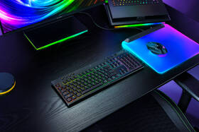 Klávesnica Razer BlackWidow V4 Low-profile HyperSpeed (Yellow Switch), US layout čierna

 obrázok produktu 15 z 18