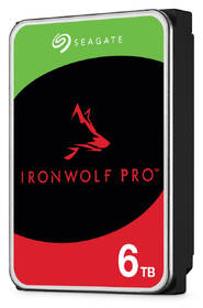 Pevný disk 3,5" Seagate IronWolf Pro 6TB 

 obrázok produktu 2 z 4