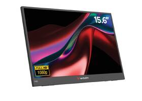 Monitor Verbatim PM-15 čierny

 obrázok produktu 4 z 6