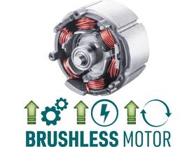 Excentrická leštička EXTOL Industrial SHARE20V 8791845 (bez baterie) 

 obrázok produktu 6 z 6