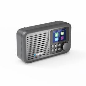 Rádioprijímač s DAB+ Blaupunkt DR8 čierny

 obrázok produktu 5 z 8