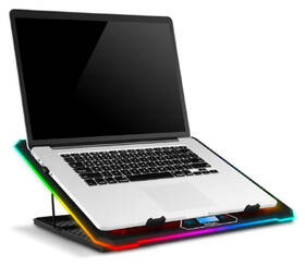 Chladiaca podložka pre NTB Evolveo Ania 9RGB čierna

 obrázok produktu 4 z 10