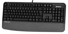 Klávesnica A4Tech FK20 Fstyler, CZ sivá

 obrázok produktu 2 z 3